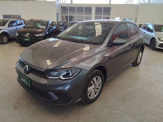 VOLKSWAGEN POLO 1.0 170 TSI COMFORTLINE AUTOMÁTICO